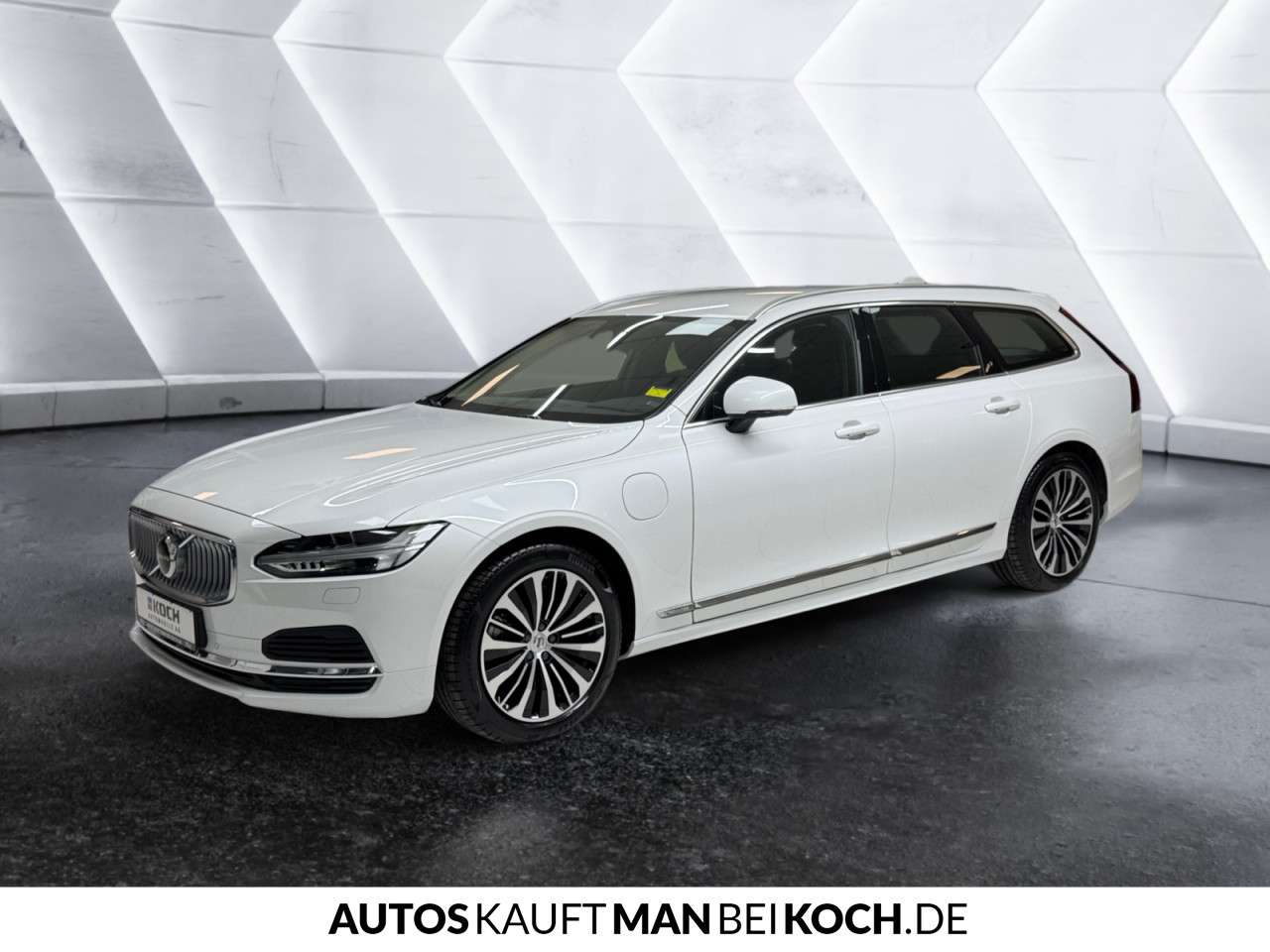 Fahrzeugbild eines Volvo V90
