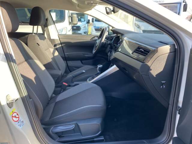 Fahrzeugbild eines Volkswagen Taigo