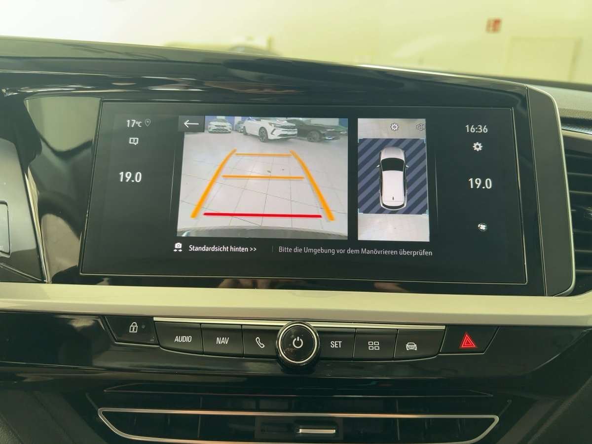 Fahrzeugbild eines Opel Grandland X