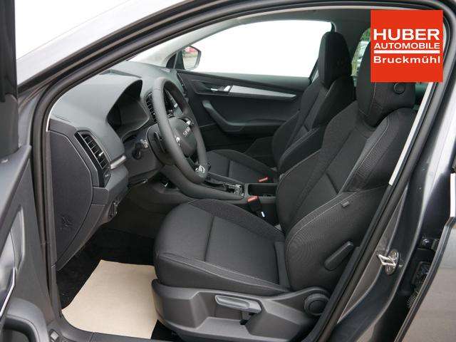 Fahrzeugbild eines Skoda Karoq