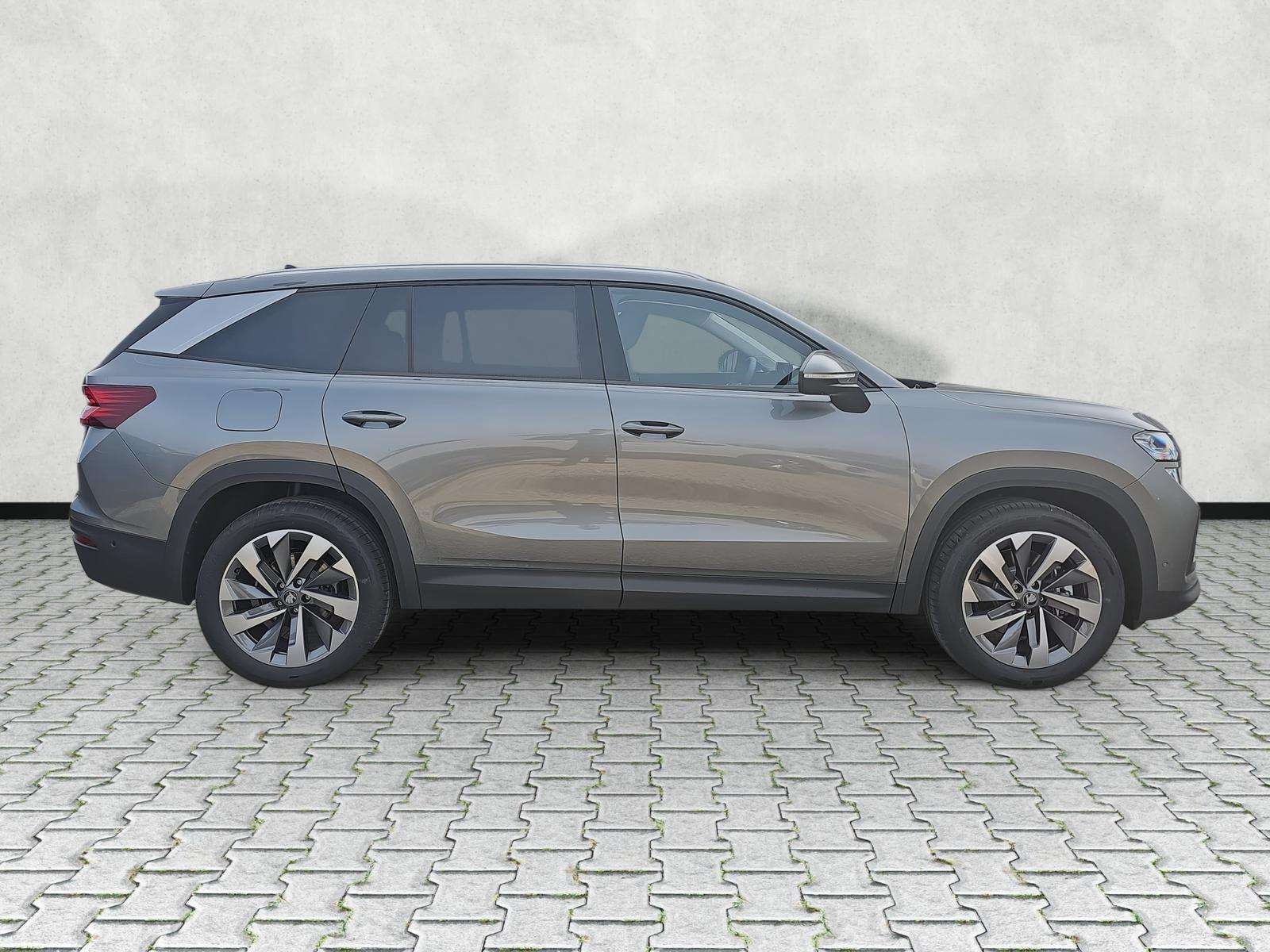 Fahrzeugbild eines Skoda Kodiaq