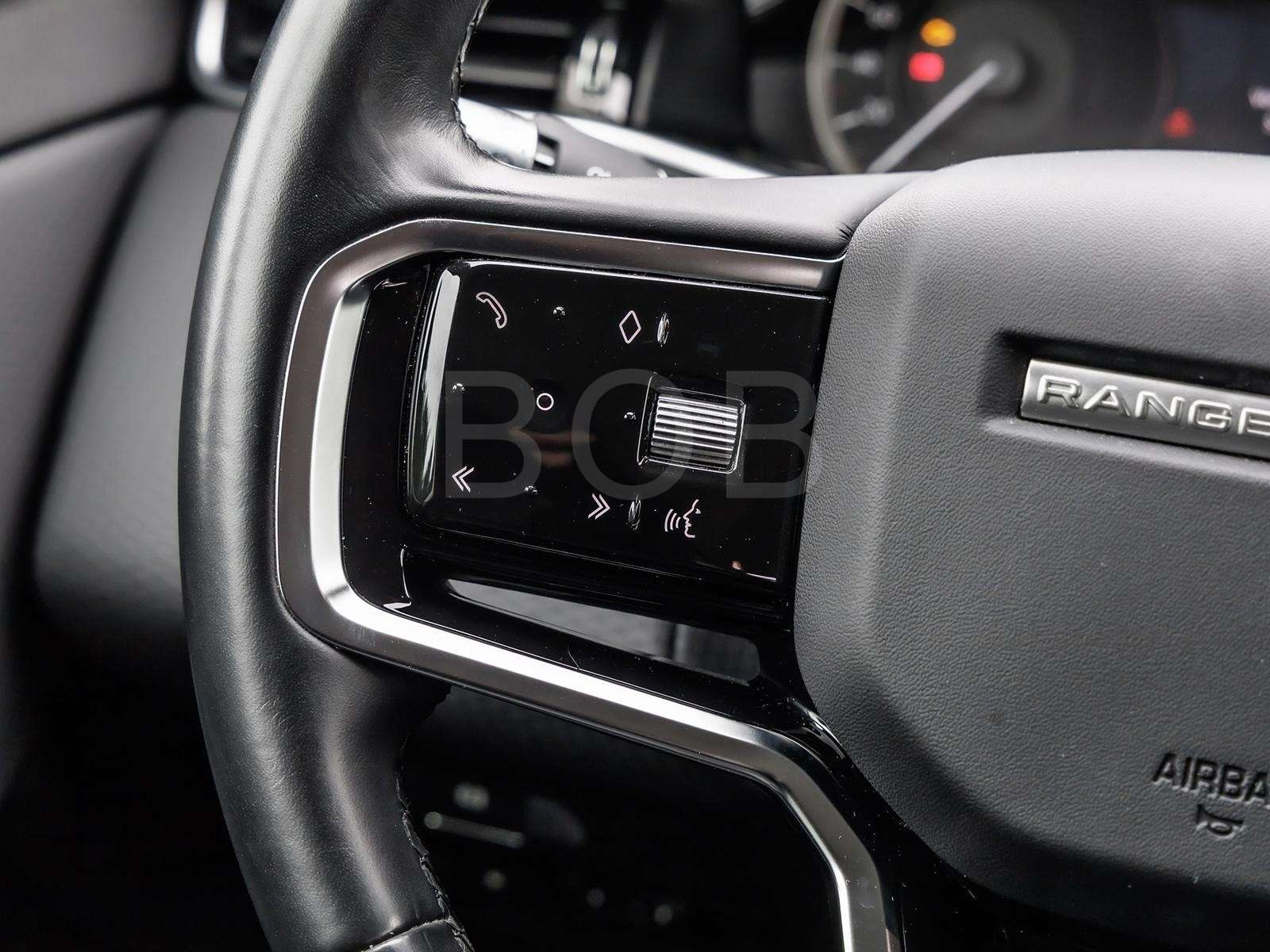 Fahrzeugbild eines Land Rover Range Rover Evoque