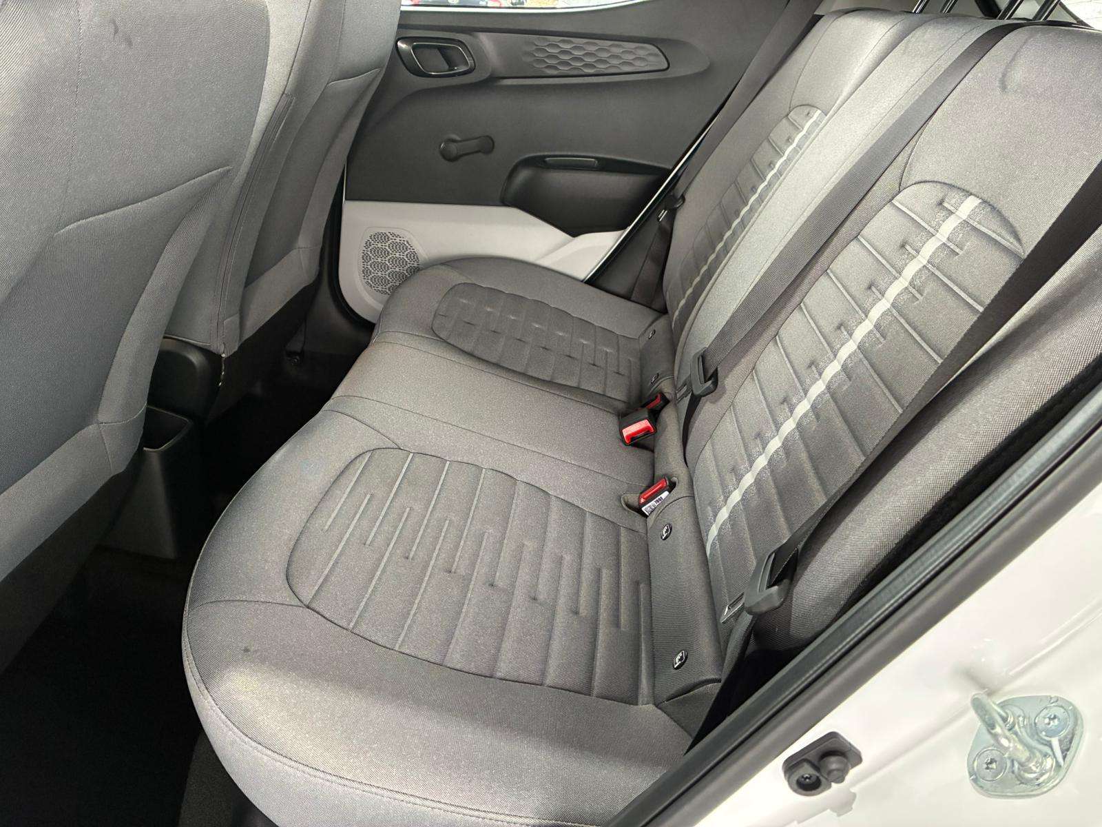 Fahrzeugbild eines Hyundai i10