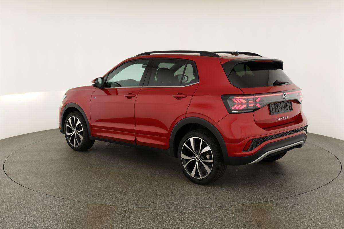 Fahrzeugbild eines Volkswagen T-Cross
