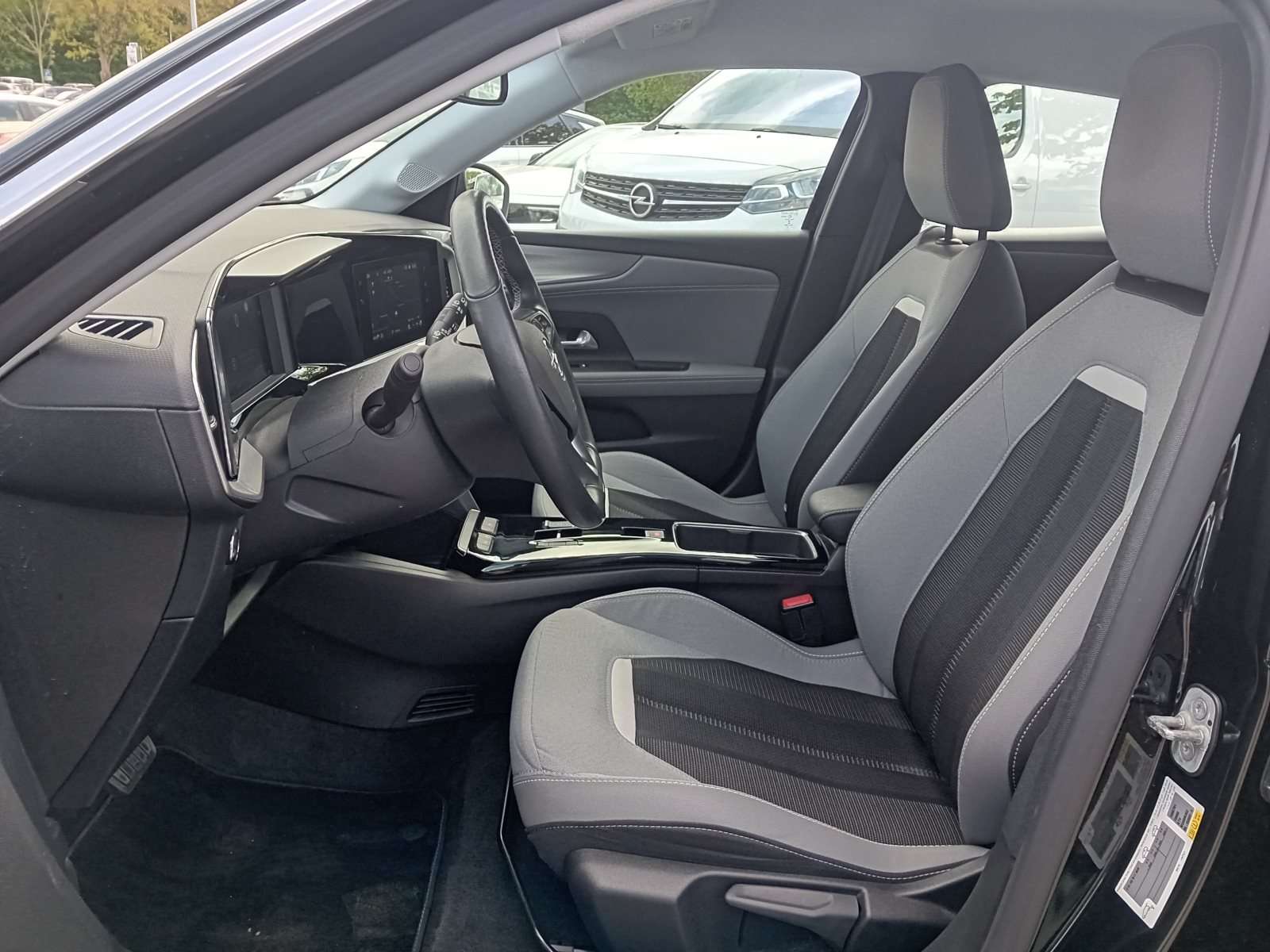 Fahrzeugbild eines Opel Mokka