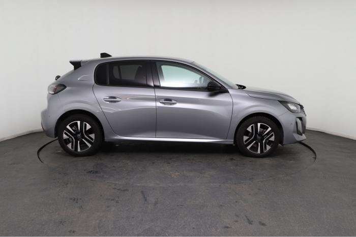 Fahrzeugbild eines Peugeot 208