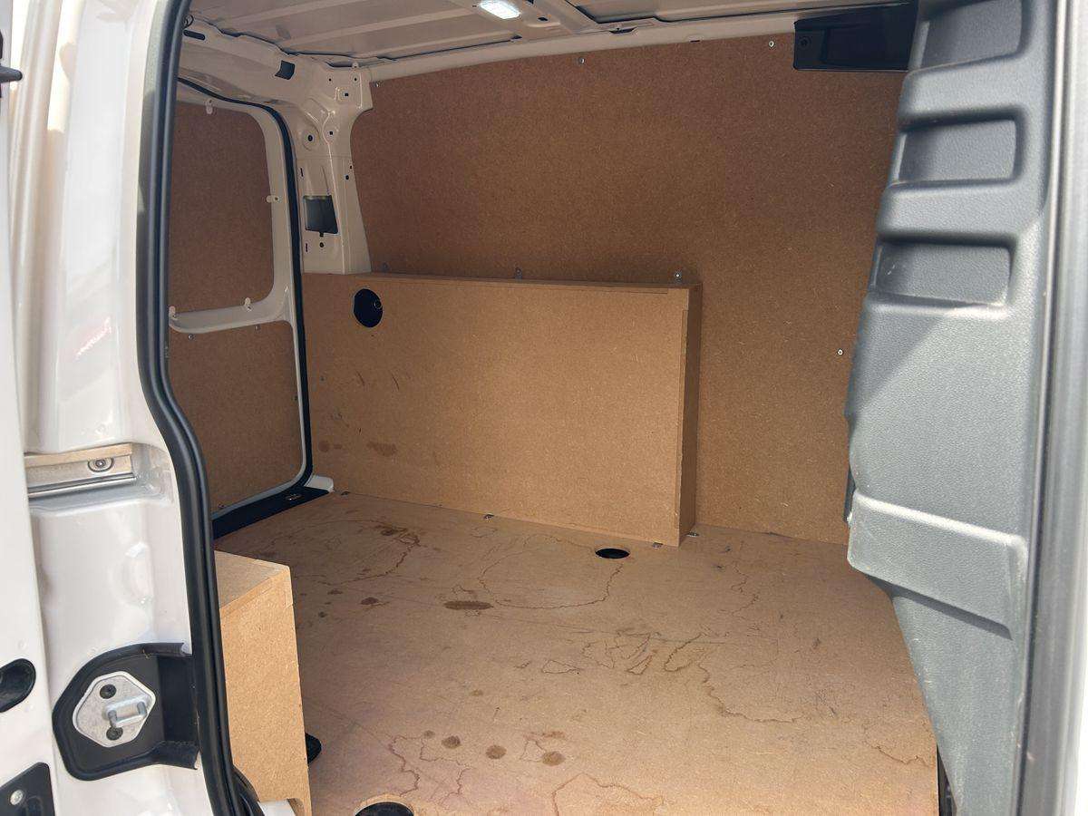 Fahrzeugbild eines Volkswagen Caddy