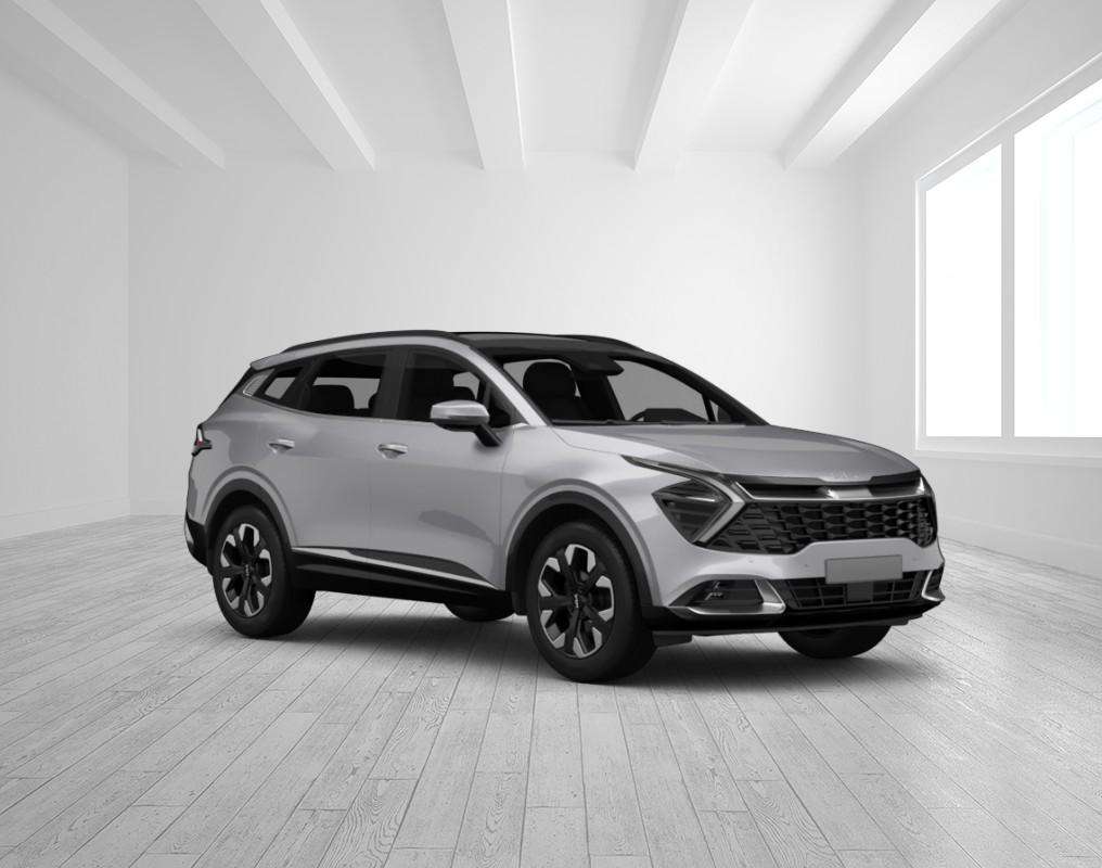 Fahrzeugbild eines Kia Sportage