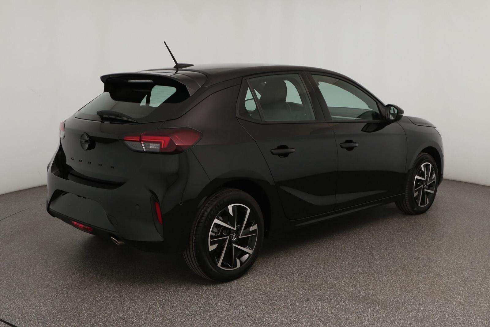 Fahrzeugbild eines Opel Corsa