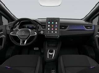 Fahrzeugbild eines Renault Captur