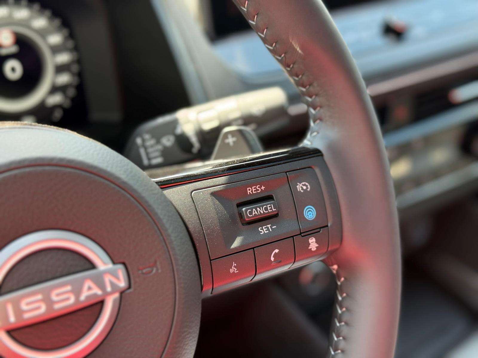 Fahrzeugbild eines Nissan Qashqai