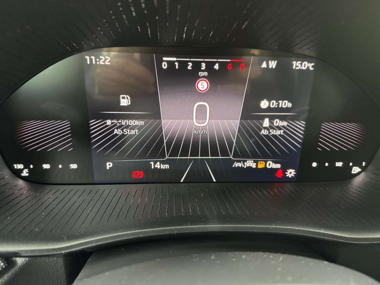 Fahrzeugbild eines Skoda Fabia