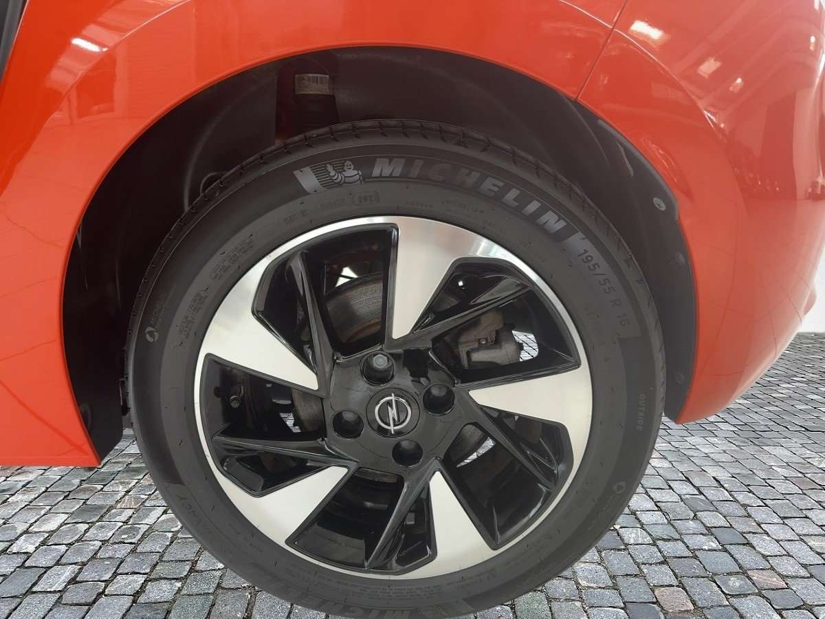 Fahrzeugbild eines Opel Corsa