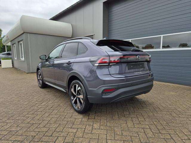 Fahrzeugbild eines Volkswagen Taigo