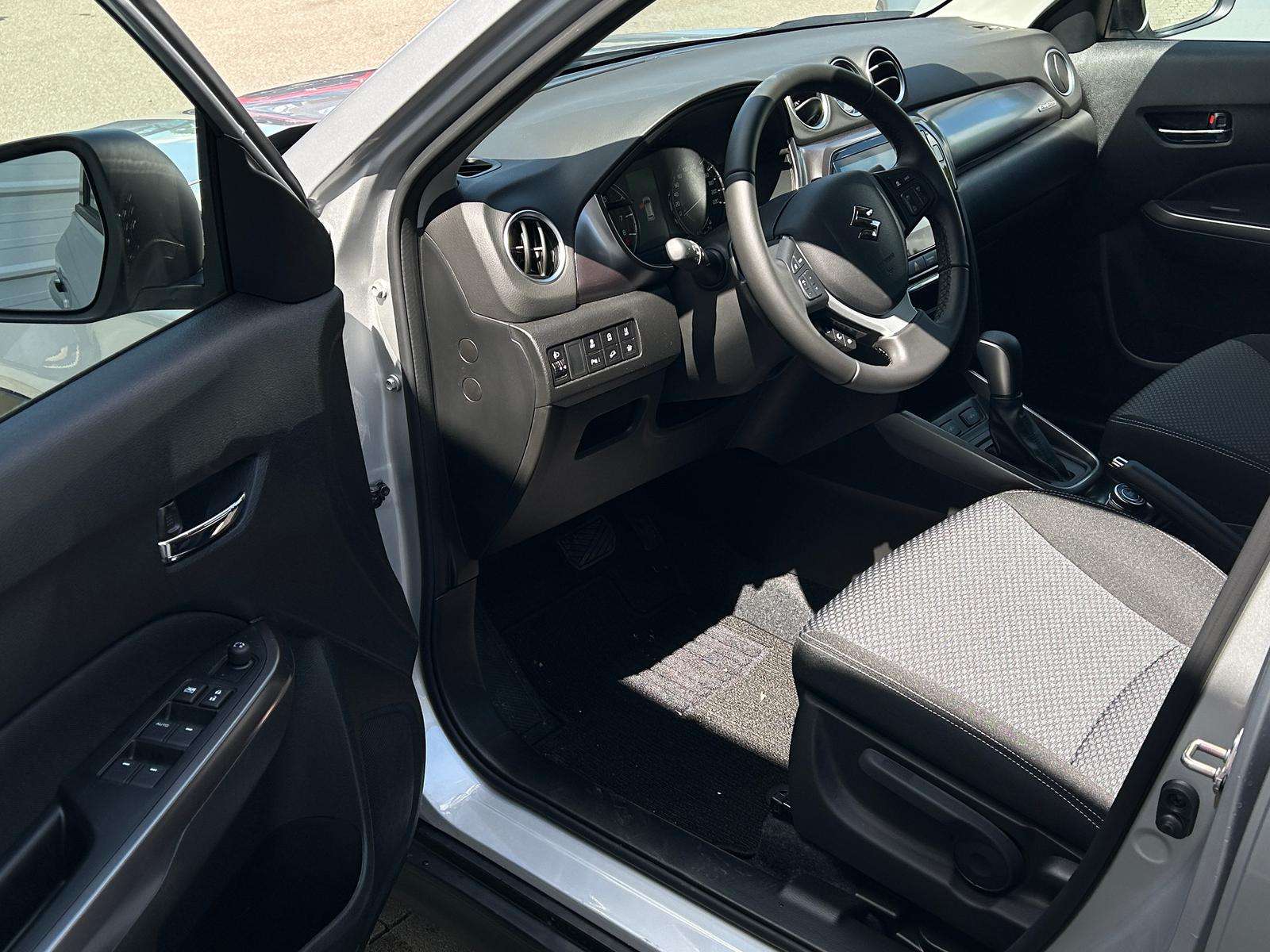 Fahrzeugbild eines Suzuki Vitara