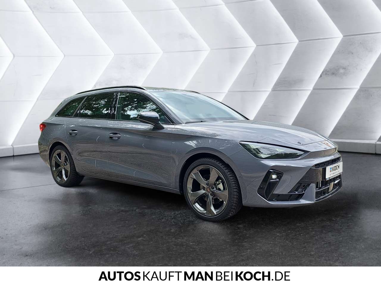 Fahrzeugbild eines CUPRA Leon