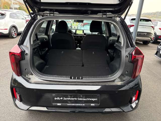 Fahrzeugbild eines Kia Picanto