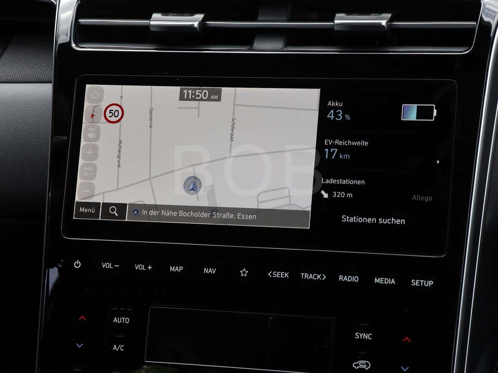 Fahrzeugbild eines Hyundai Tucson