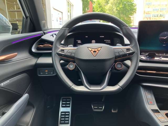Fahrzeugbild eines CUPRA Terramar