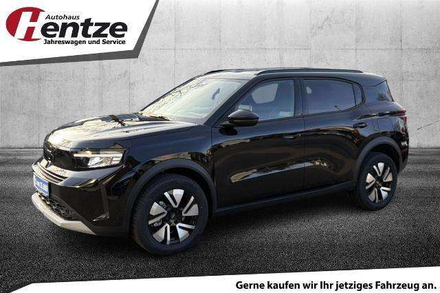 Fahrzeugbild eines Opel Frontera