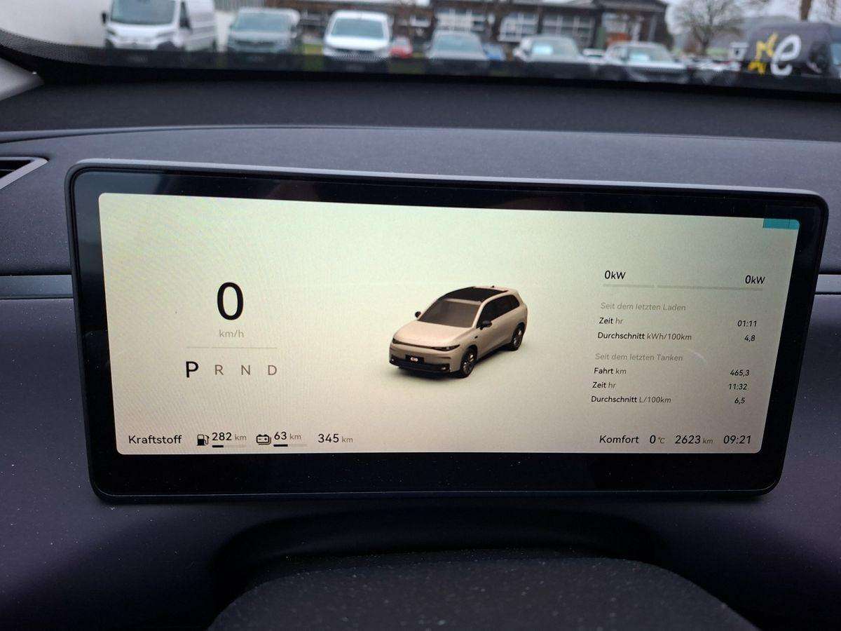 Fahrzeugbild eines Leapmotor C10