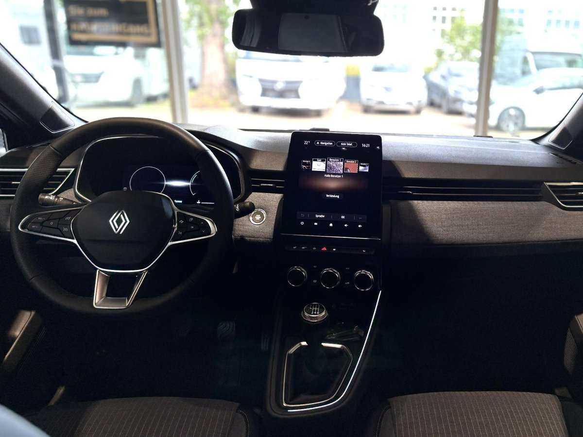 Fahrzeugbild eines Renault Clio