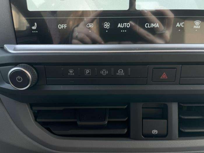 Fahrzeugbild eines Volkswagen Caravelle