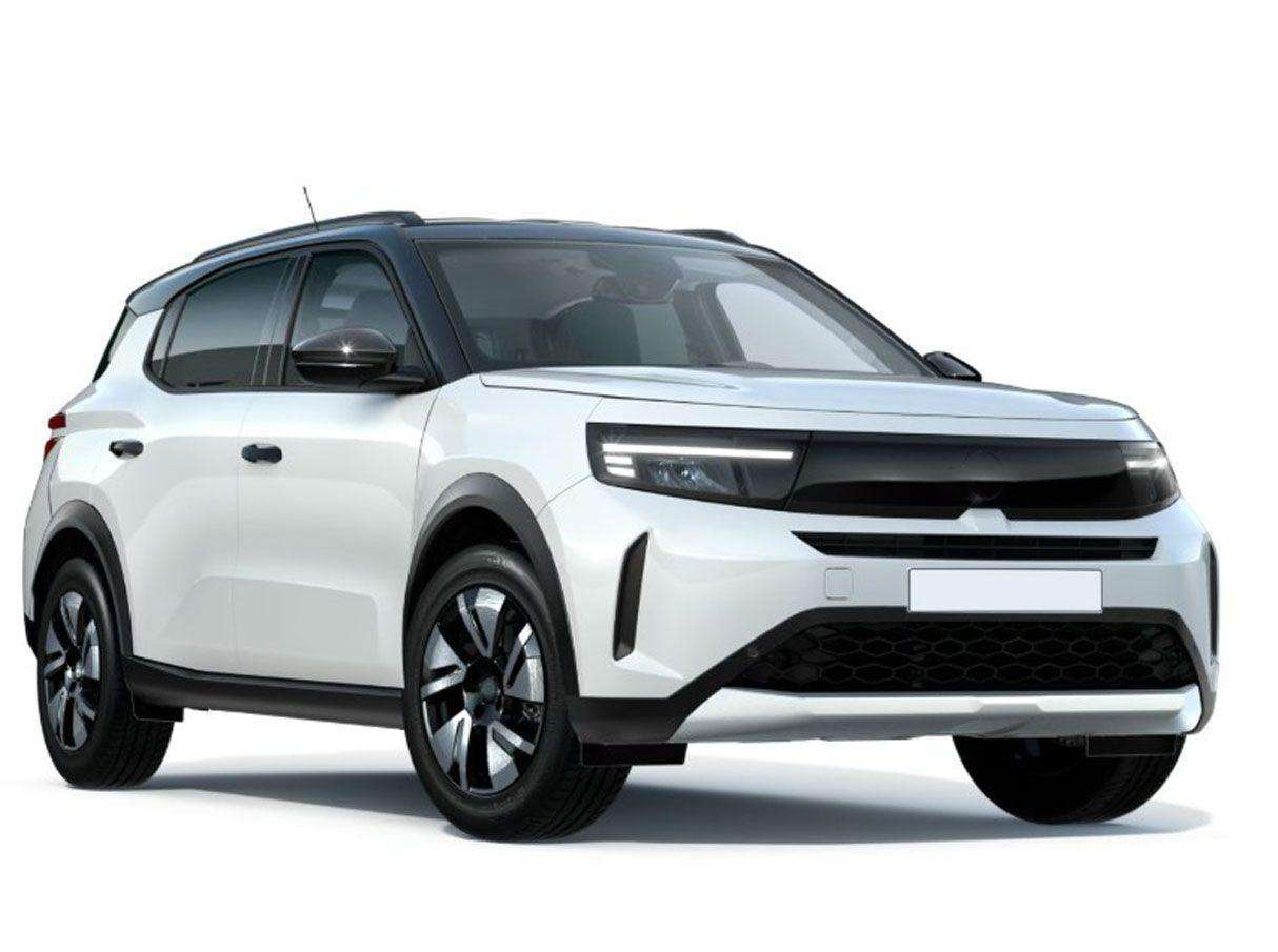 Fahrzeugbild eines Opel Frontera