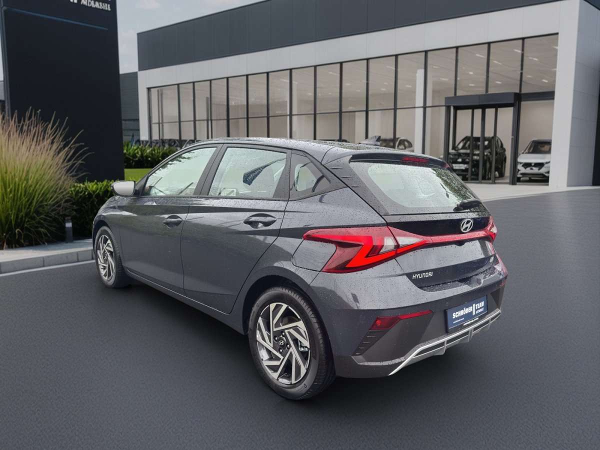 Fahrzeugbild eines Hyundai i20