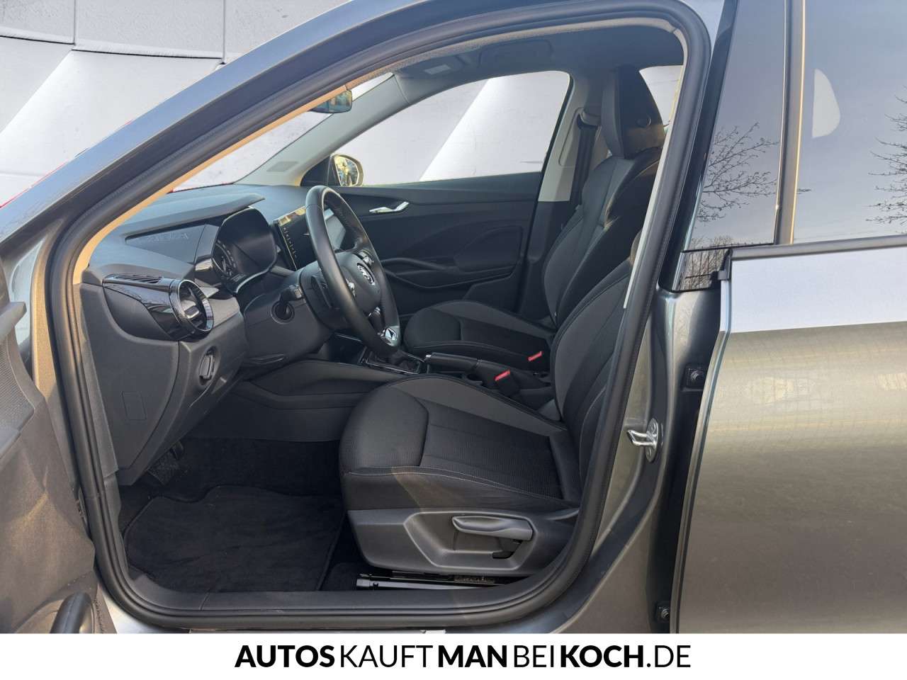 Fahrzeugbild eines Skoda Fabia