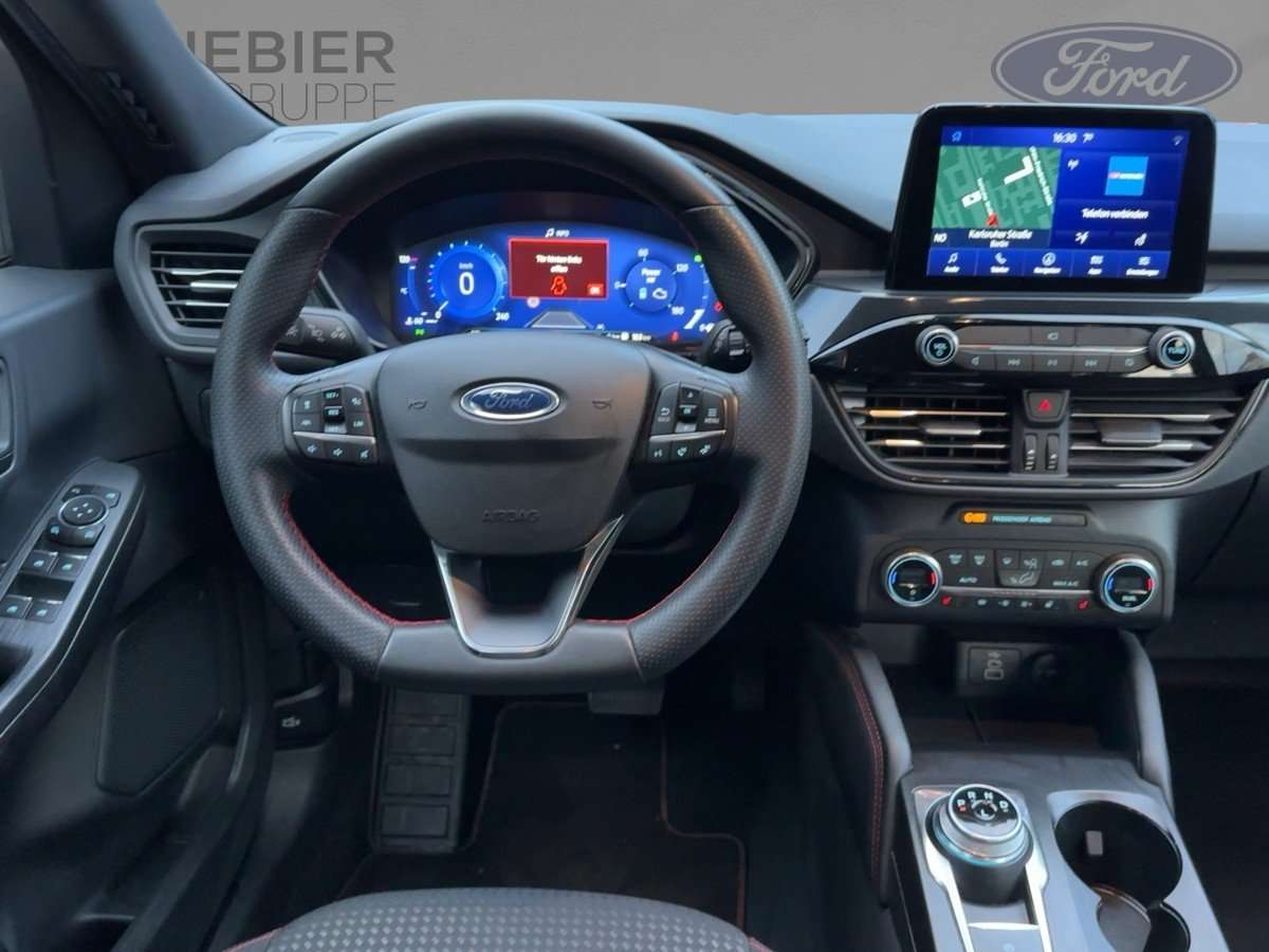 Fahrzeugbild eines Ford Kuga