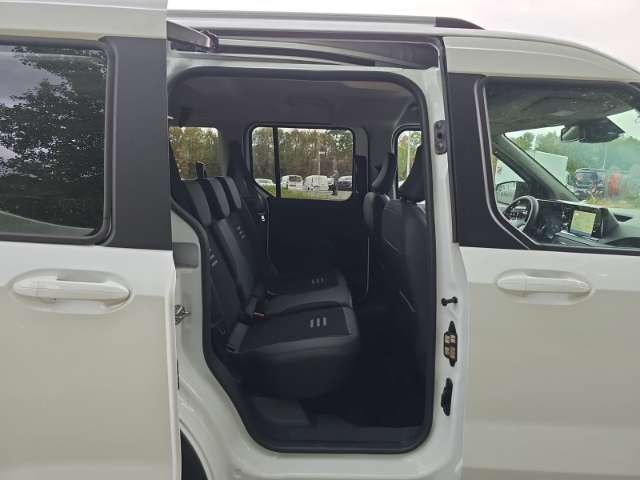 Fahrzeugbild eines Ford Tourneo Courier