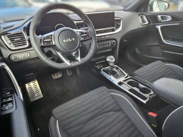Fahrzeugbild eines Kia cee'd