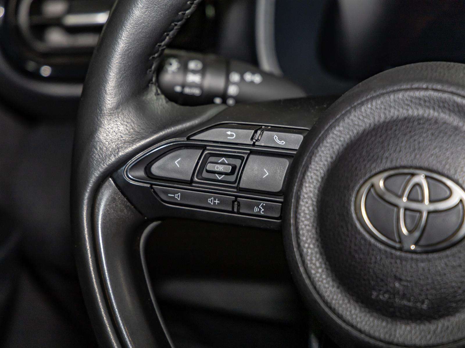 Fahrzeugbild eines Toyota Yaris