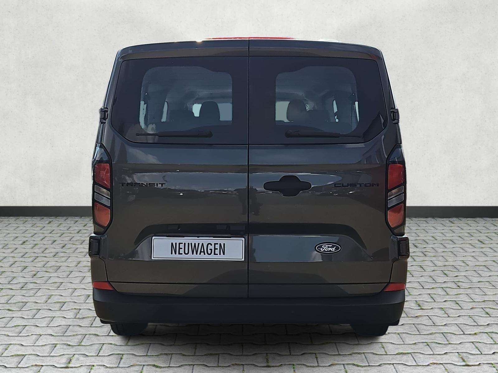 Fahrzeugbild eines Ford Transit Custom
