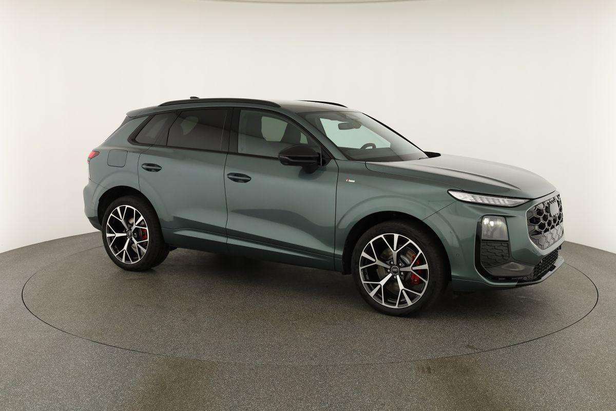 Fahrzeugbild eines Audi Q3