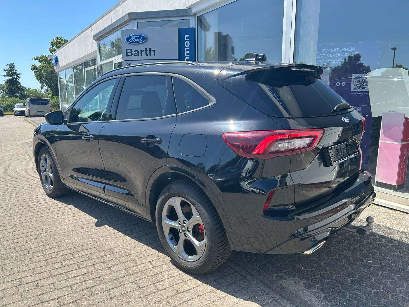 Fahrzeugbild eines Ford Kuga