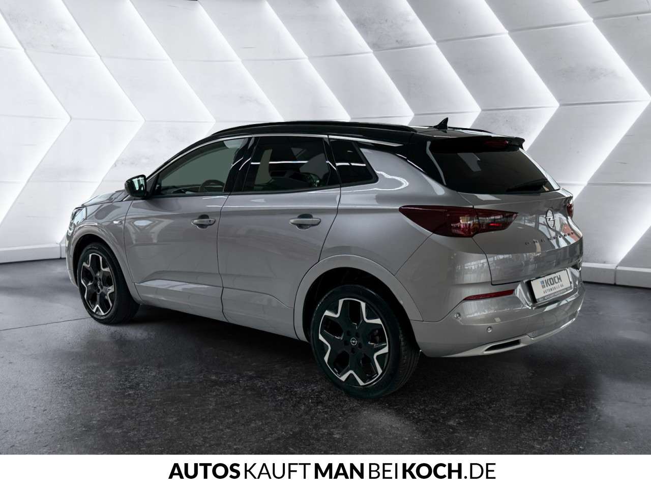 Fahrzeugbild eines Opel Grandland X