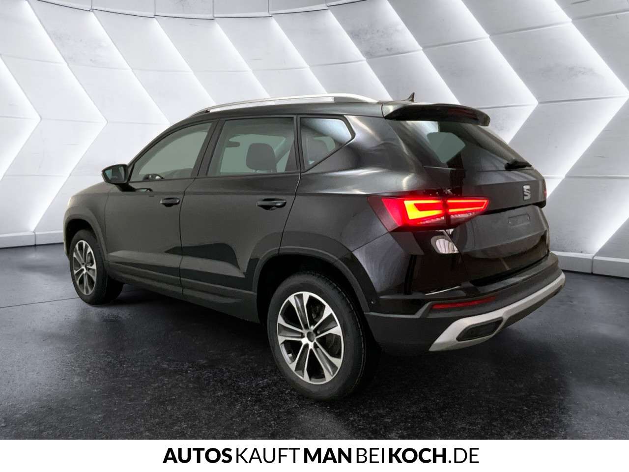 Fahrzeugbild eines SEAT Ateca