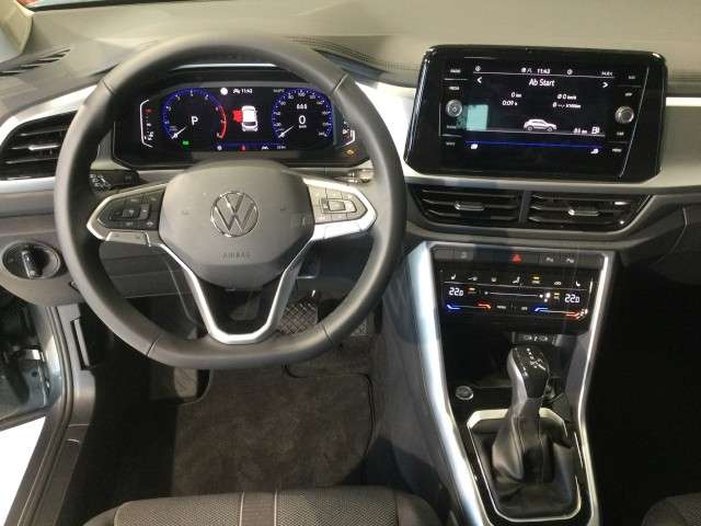 Fahrzeugbild eines Volkswagen T-Roc