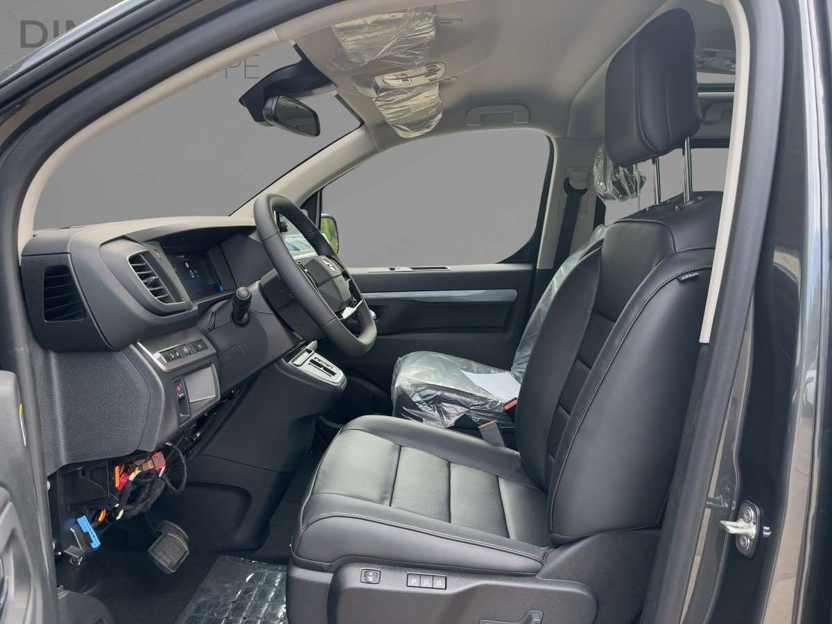 Fahrzeugbild eines Opel Zafira