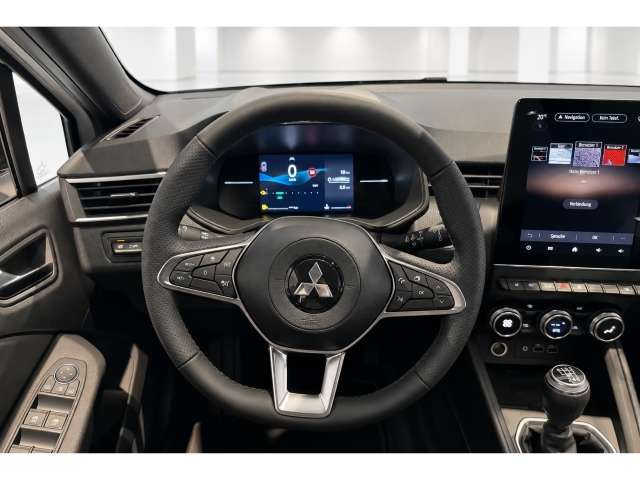 Fahrzeugbild eines Mitsubishi Colt