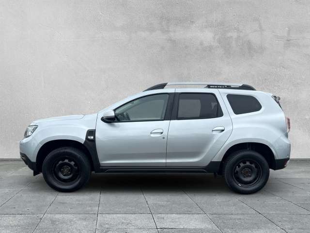 Fahrzeugbild eines Dacia Duster