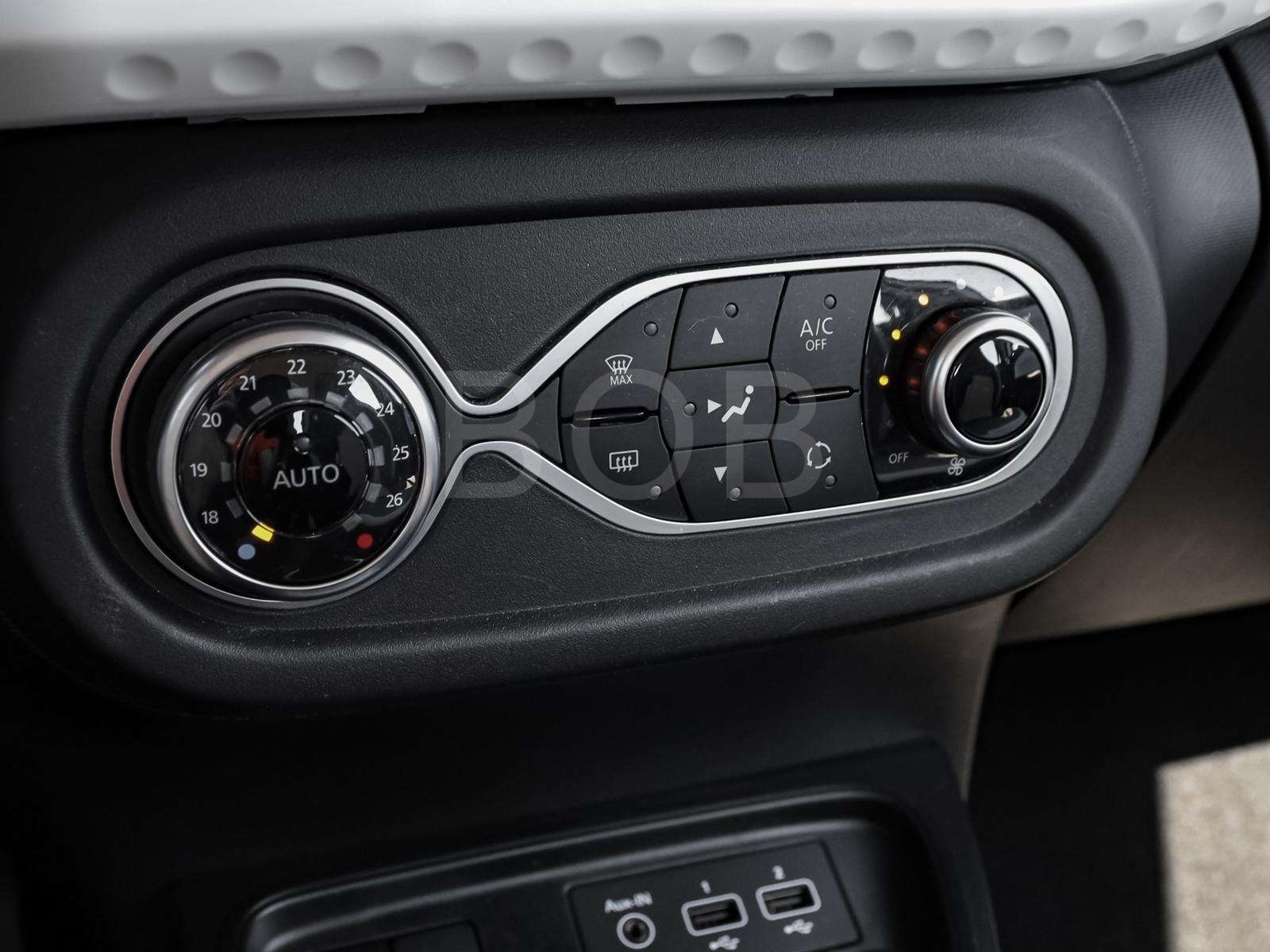 Fahrzeugbild eines Renault Twingo