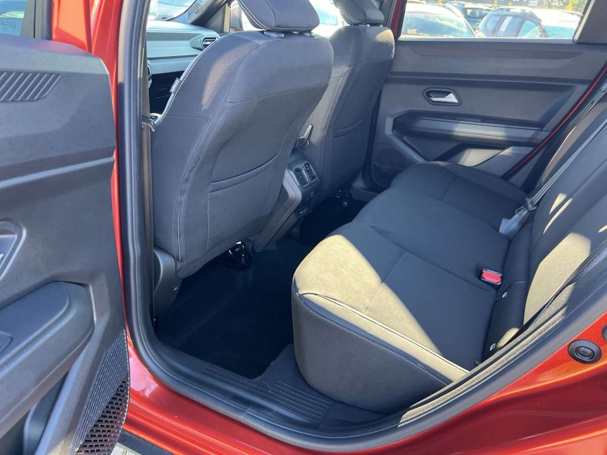 Fahrzeugbild eines Dacia Bigster