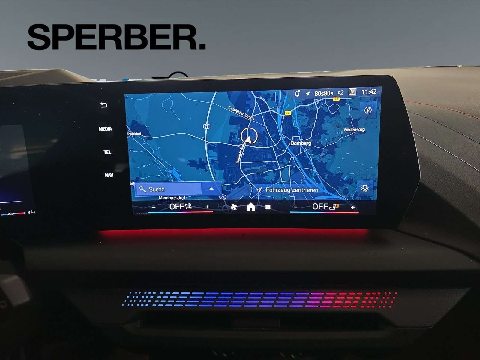 Fahrzeugbild eines BMW 1er-Reihe