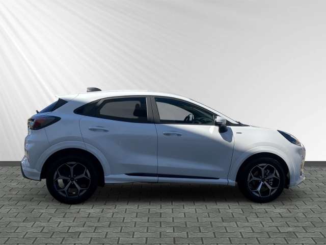 Fahrzeugbild eines Ford Puma