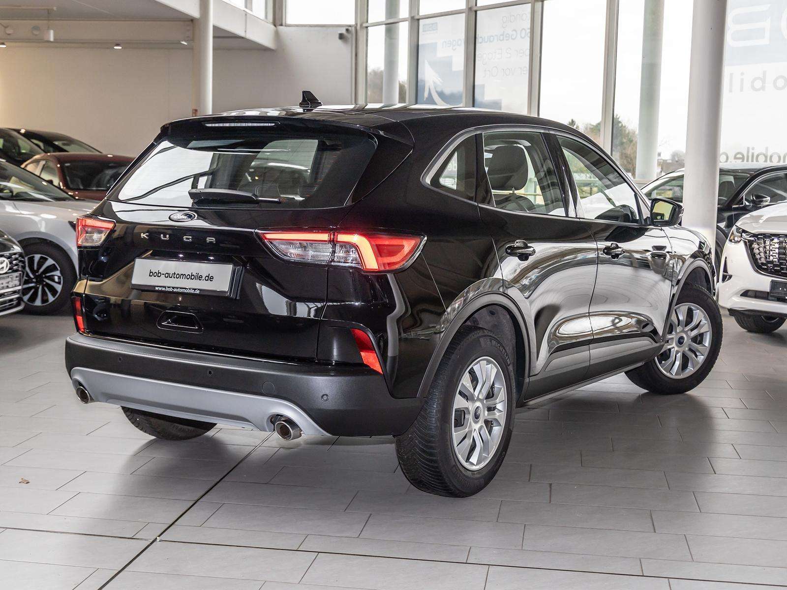 Fahrzeugbild eines Ford Kuga