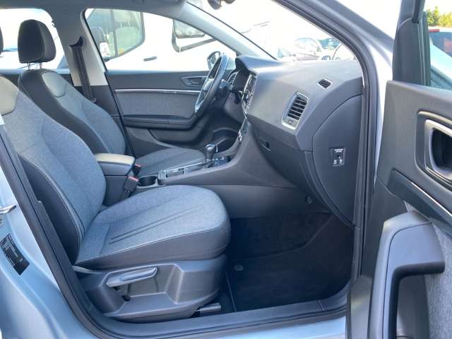 Fahrzeugbild eines SEAT Ateca