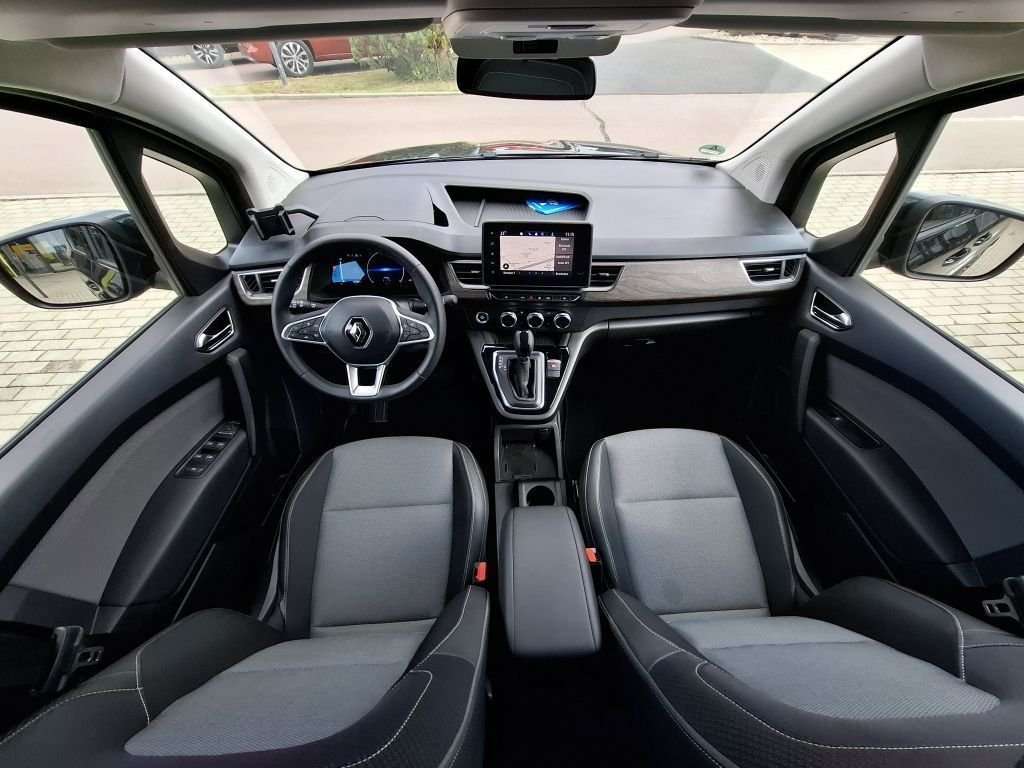 Fahrzeugbild eines Renault Kangoo E-TECH